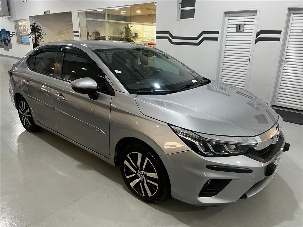 CITY 1.5 i-VTEC FLEX EX CVT2