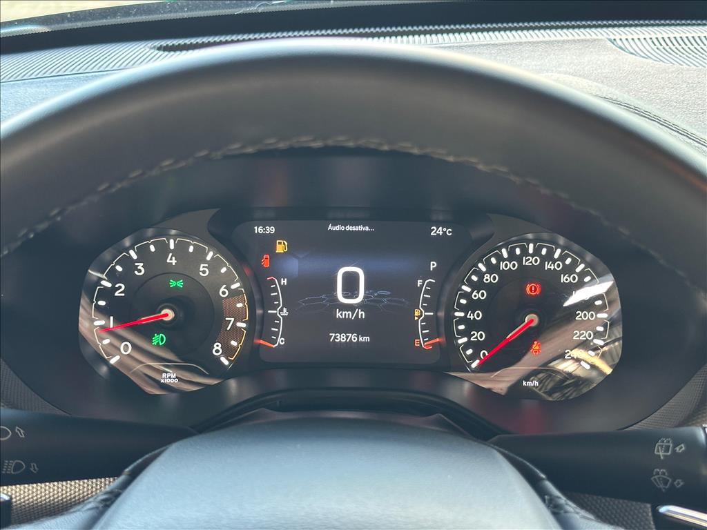 COMPASS 1.3 T270 TURBO FLEX LONGITUDE AT64