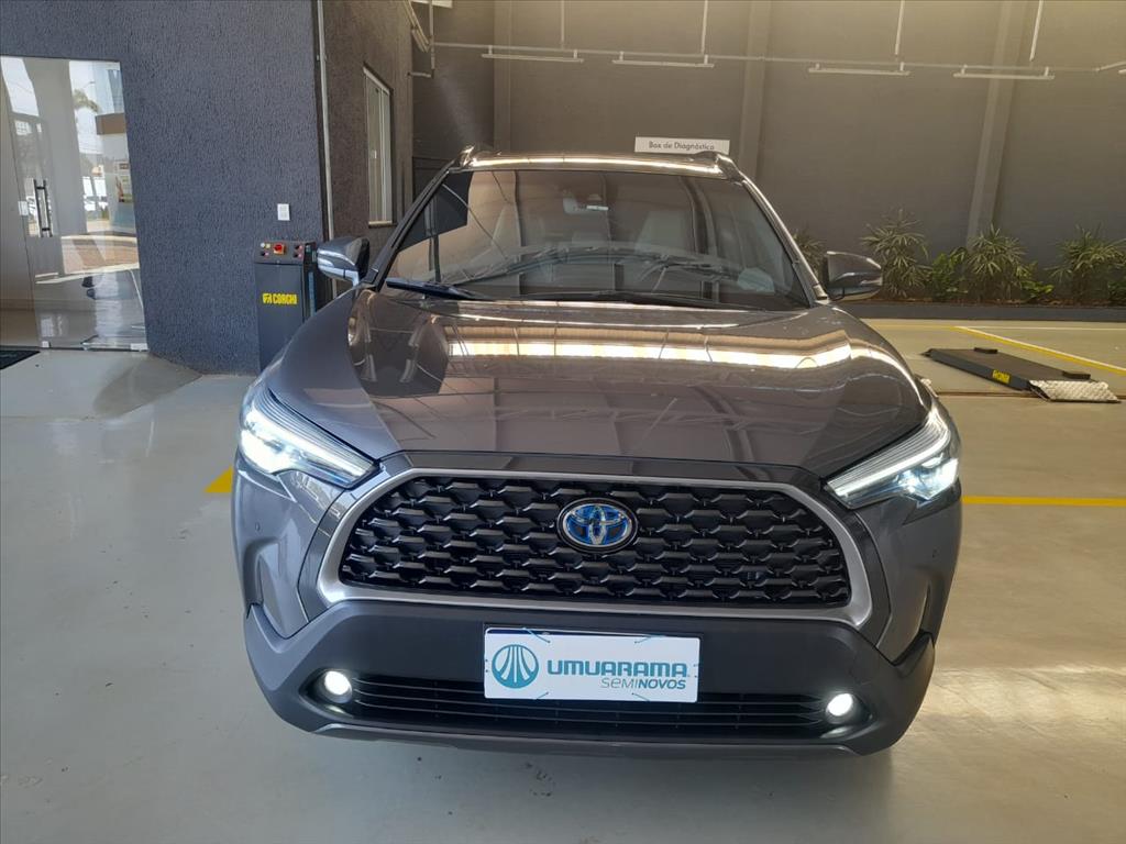 COROLLA CROSS 1.8 VVT-I HYBRID FLEX XRX CVT1