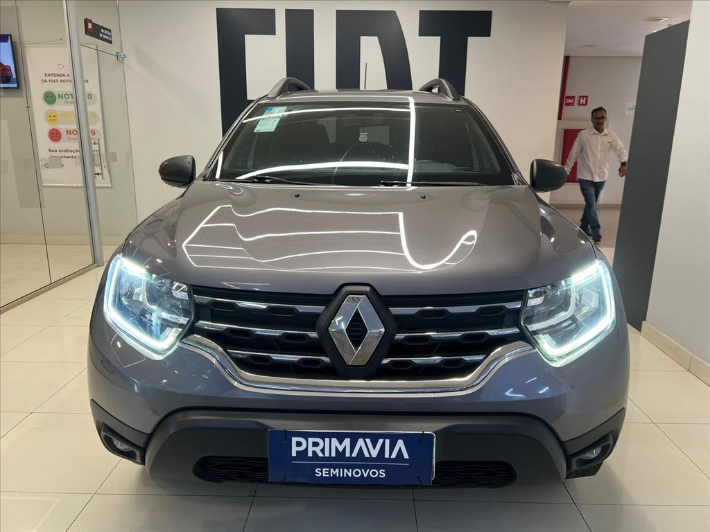 DUSTER 1.6 16V SCE FLEX INTENSE PLUS MANUAL