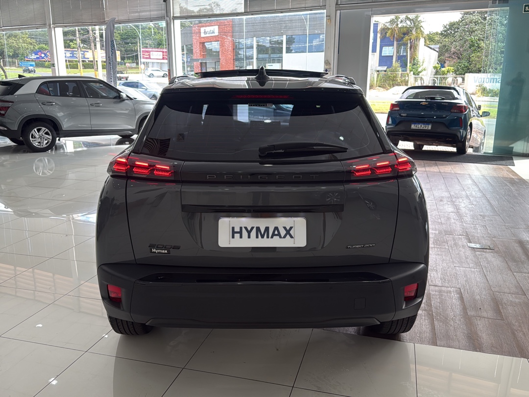 2008 1.0 TURBO 200 FLEX GT CVT3