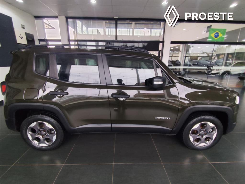 RENEGADE 1.8 16V FLEX 4P AUTOMÁTICO2