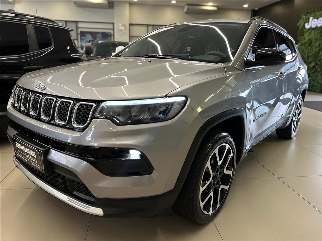 COMPASS 1.3 T270 TURBO FLEX LONGITUDE AT6