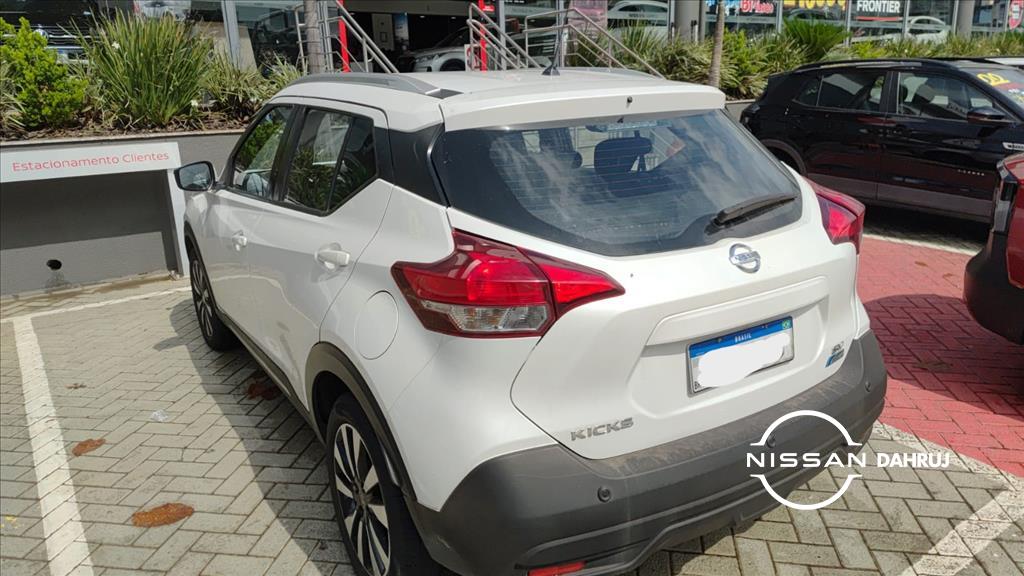 KICKS 1.6 16V FLEXSTART SV 4P XTRONIC7