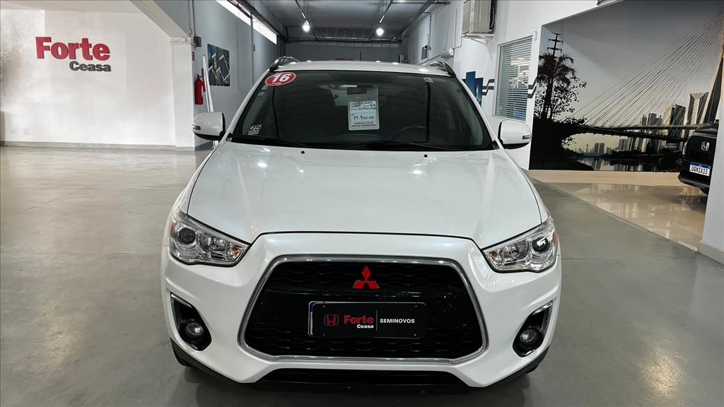 ASX 2.0 4X4 AWD 16V GASOLINA 4P AUTOMÁTICO1