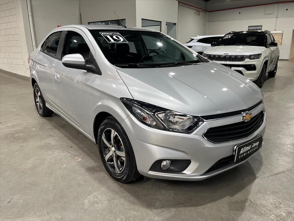 PRISMA 1.4 MPFI LTZ 8V FLEX 4P AUTOMÁTICO10