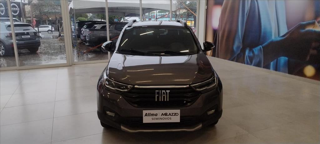 STRADA 1.3 FIREFLY FLEX VOLCANO CD CVT1