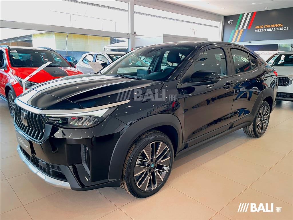 FASTBACK 1.0 TURBO 200 HYBRID AUDACE CVT1