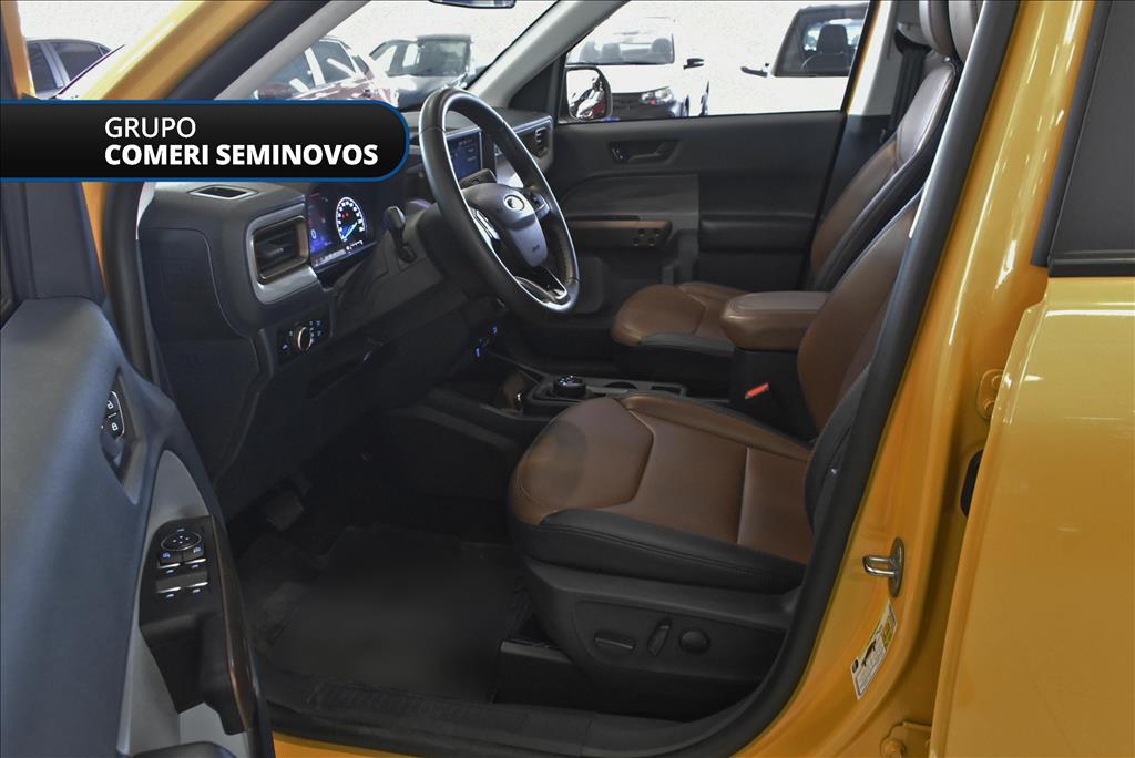 MAVERICK 2.0 ECOBOOST GASOLINA LARIAT FX4 AUTOMÁTICO