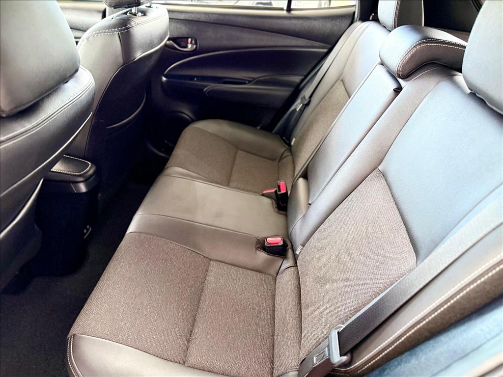 YARIS 1.5 16V FLEX XL MULTIDRIVE11