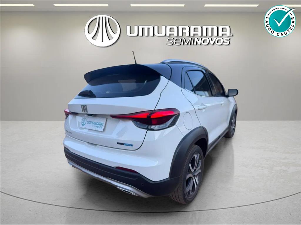 PULSE 1.0 TURBO 200 HYBRID IMPETUS CVT3