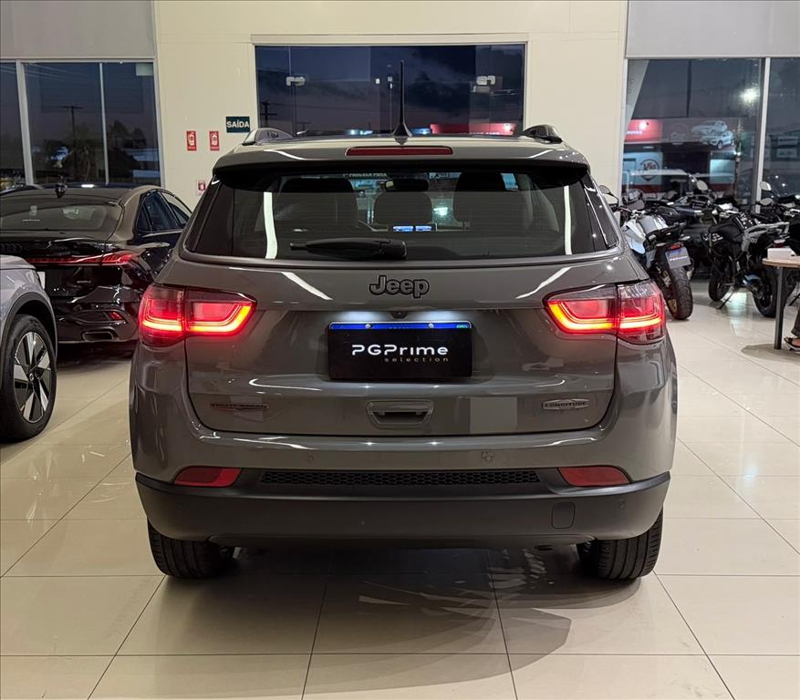COMPASS 1.3 T270 TURBO FLEX LONGITUDE AT67