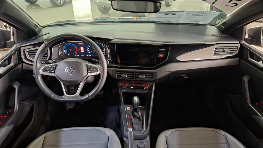 VW - Volkswagen-NIVUS-1.0 200 TSI TOTAL FLEX HIGHLINE AUTOMÁTICO