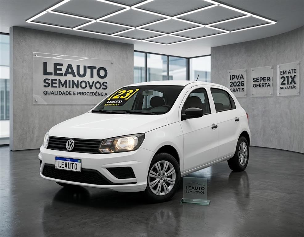 GOL 1.0 12V MPI TOTALFLEX 4P MANUAL