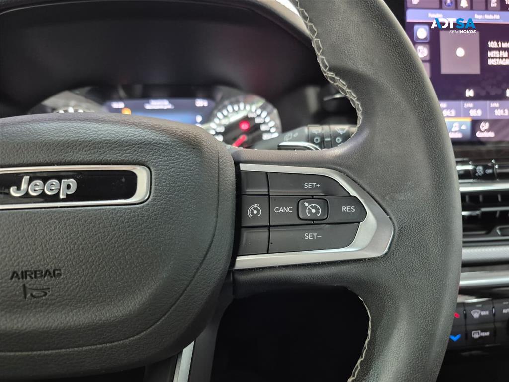 JEEP COMPASS 1.3 T270 TURBO FLEX LONGITUDE AT6
