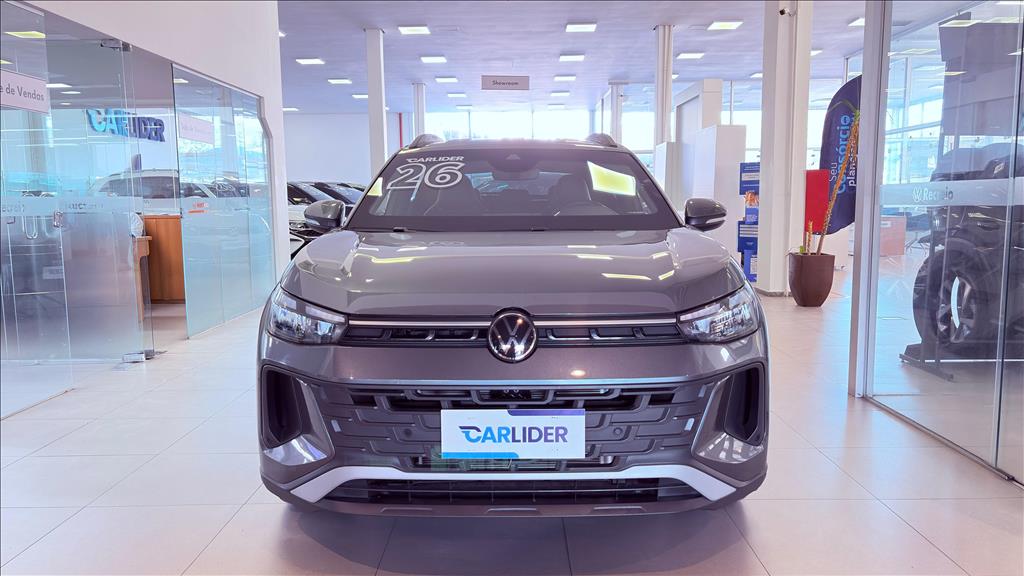 TERA 1.0 170 TSI HIGH AUTOMÁTICO