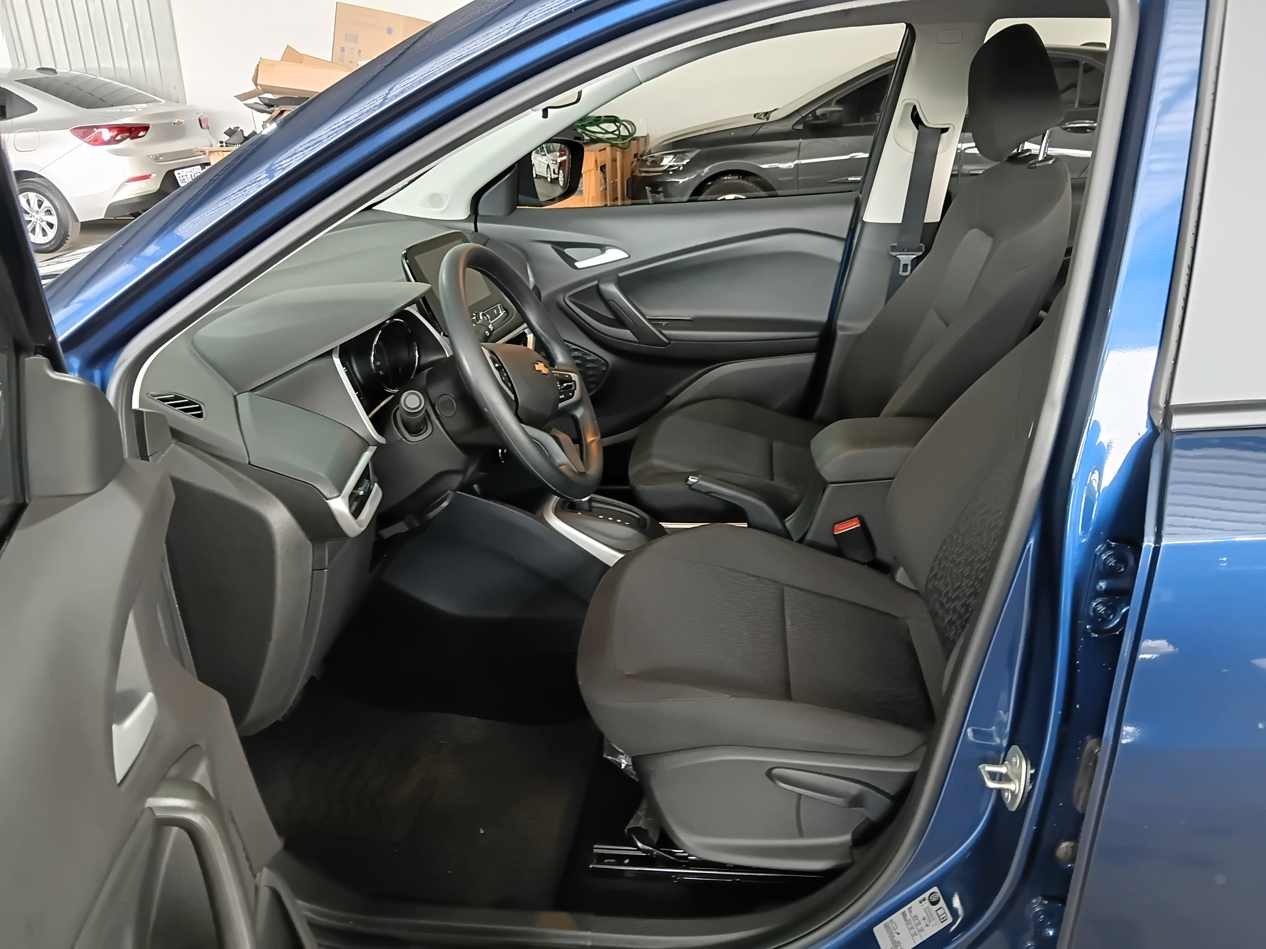 GM - Chevrolet-TRACKER-1.0 TURBO FLEX AUTOMÁTICO