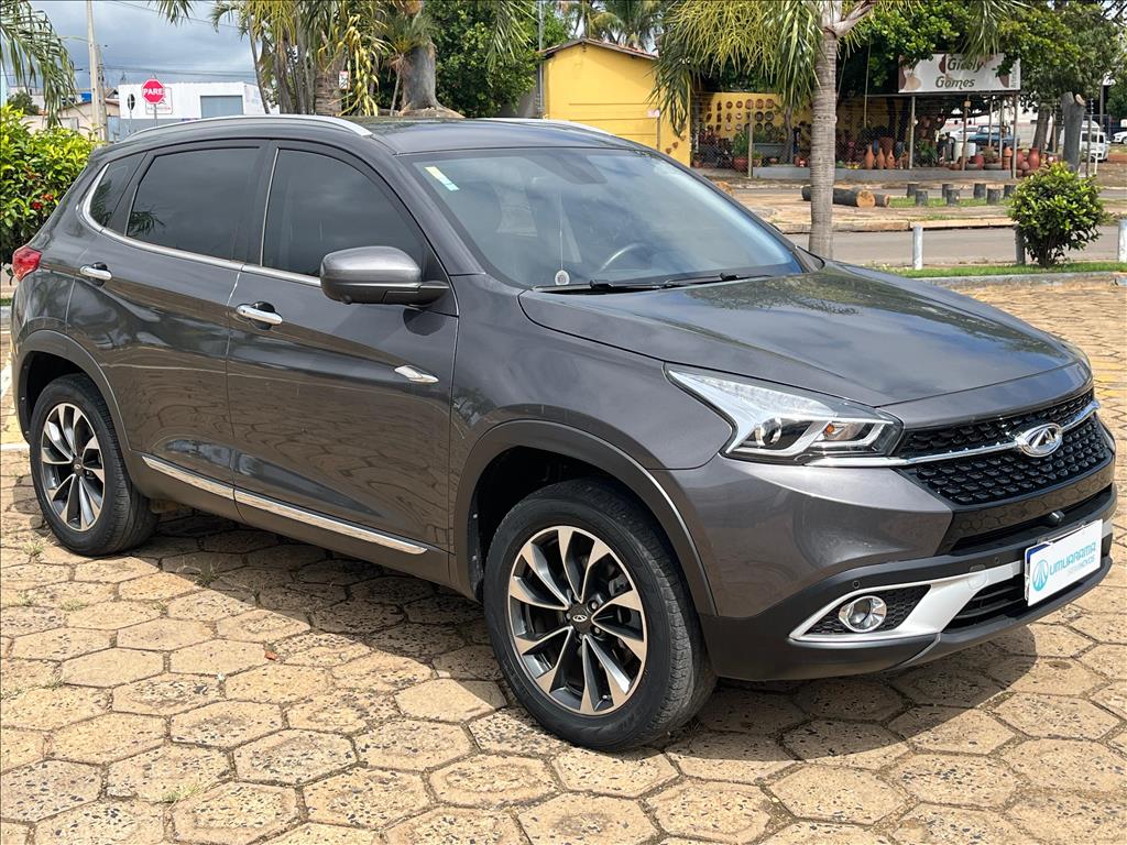 TIGGO 7 1.5 VVT TURBO iFLEX TXS DCT2