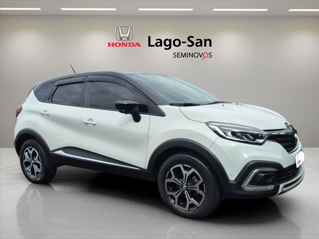 CAPTUR 1.3 TCE FLEX INTENSE X-TRONIC3
