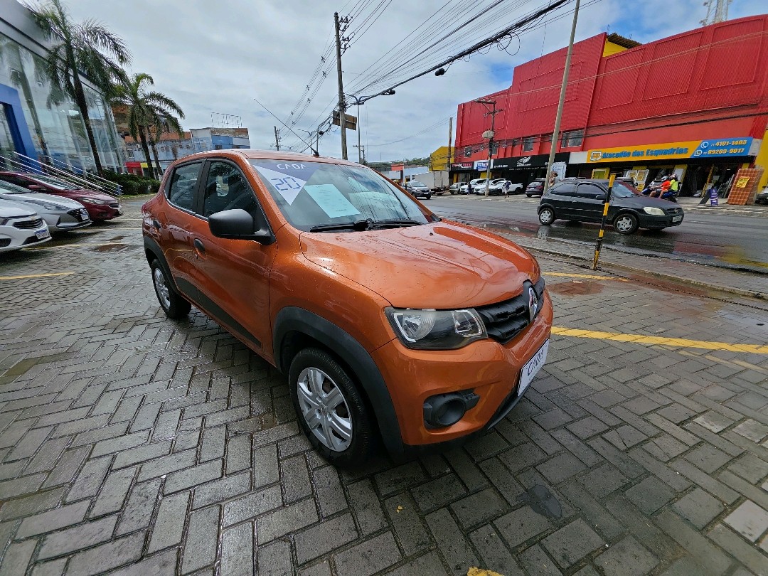 Renault-KWID-1.0 12V SCE FLEX ZEN MANUAL