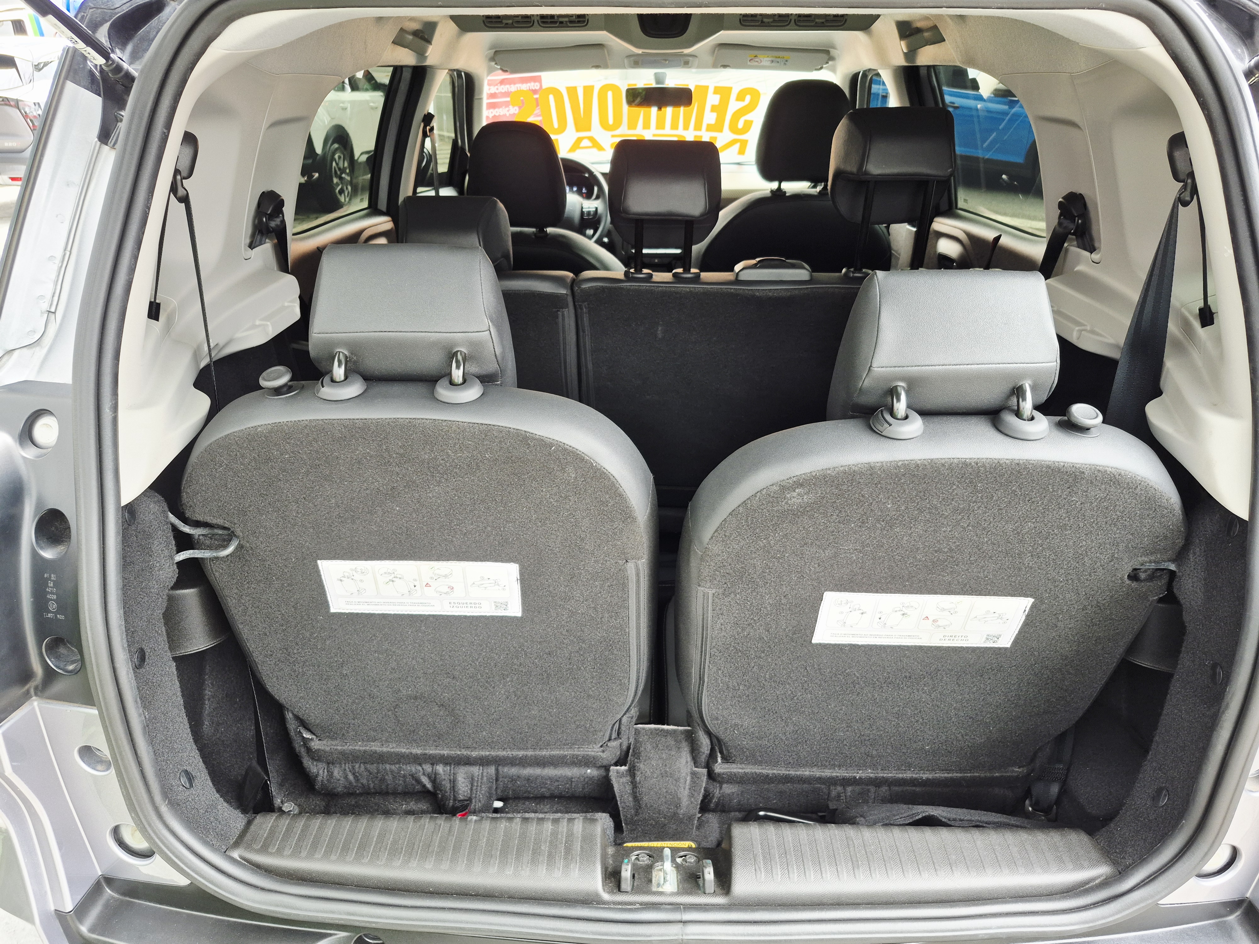 Foto ilustrativa do carro