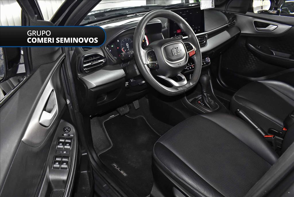 PULSE 1.0 TURBO 200 FLEX IMPETUS CVT7