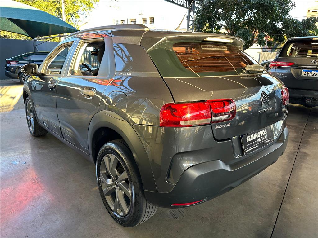 C4 CACTUS 1.6 VTI 120 FLEX FEEL BUSINESS EAT613