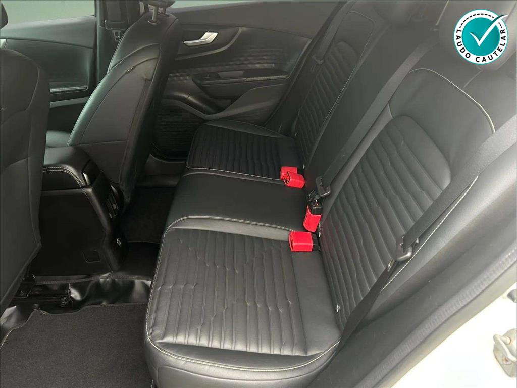 FASTBACK 1.3 TURBO 270 FLEX LIMITED EDITION AT610