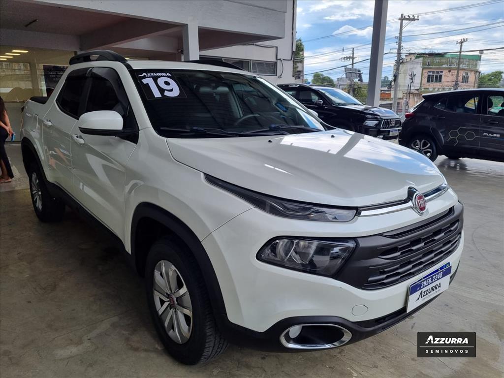 TORO 1.8 16V EVO FLEX FREEDOM AT63