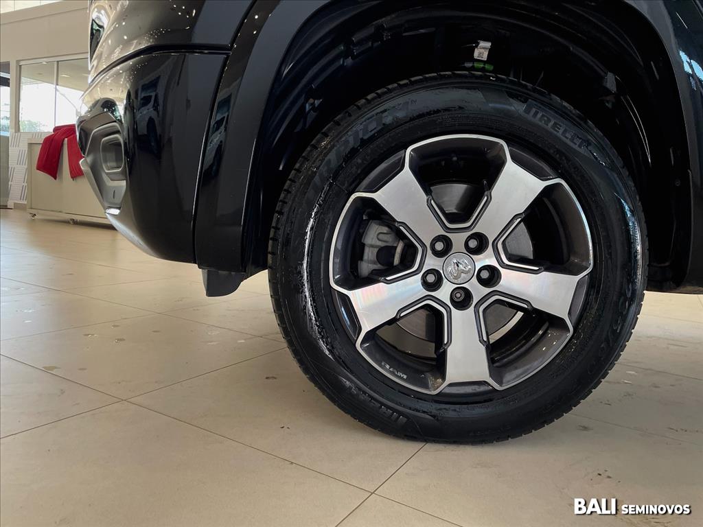 RAMPAGE 2.0 HURRICANE 4 TURBO GASOLINA LARAMIE 4X4 AUTOMÁTICO7