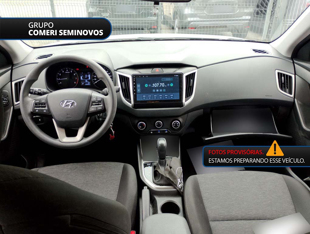 CRETA 1.6 16V FLEX ACTION AUTOMÁTICO5