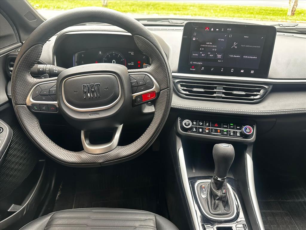 FASTBACK 1.3 TURBO 270 FLEX LIMITED EDITION AT611