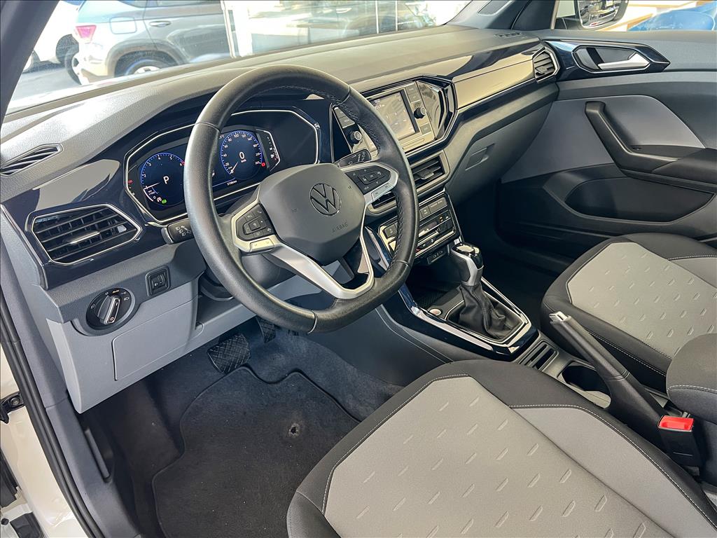 T-CROSS 1.0 200 TSI TOTAL FLEX COMFORTLINE AUTOMÁTICO12