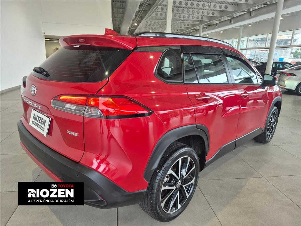 Toyota COROLLA CROSS 2025