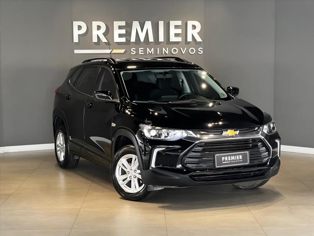 TRACKER 1.0 TURBO FLEX LT AUTOMÁTICO