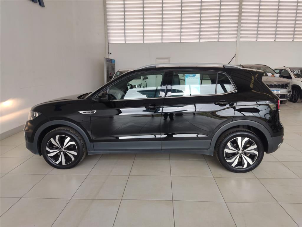 T-CROSS 1.4 250 TSI TOTAL FLEX HIGHLINE AUTOMÁTICO6