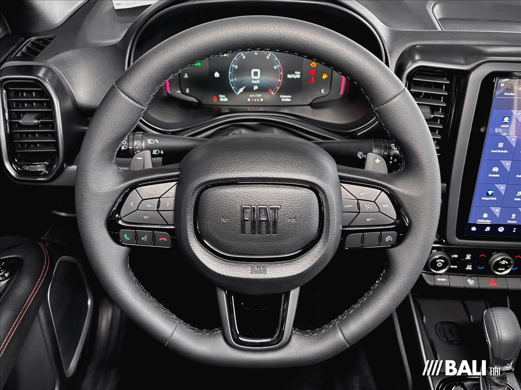 TORO 1.3 TURBO 270 FLEX ULTRA AT67