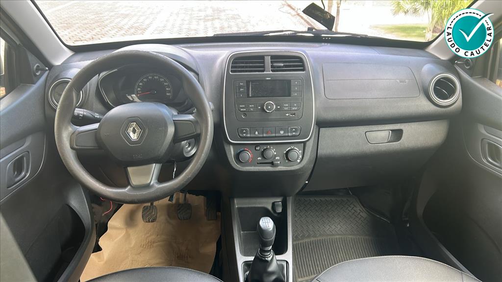 KWID 1.0 12V SCE FLEX ZEN MANUAL8