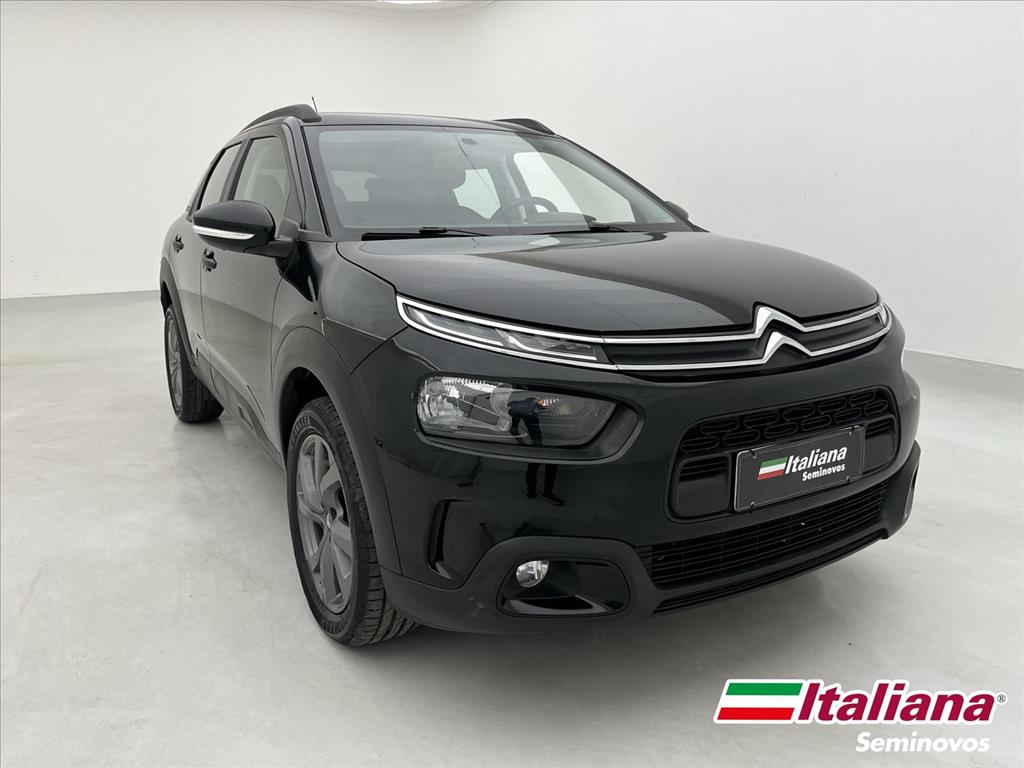 C4 CACTUS 1.6 VTI 120 FLEX FEEL EAT66