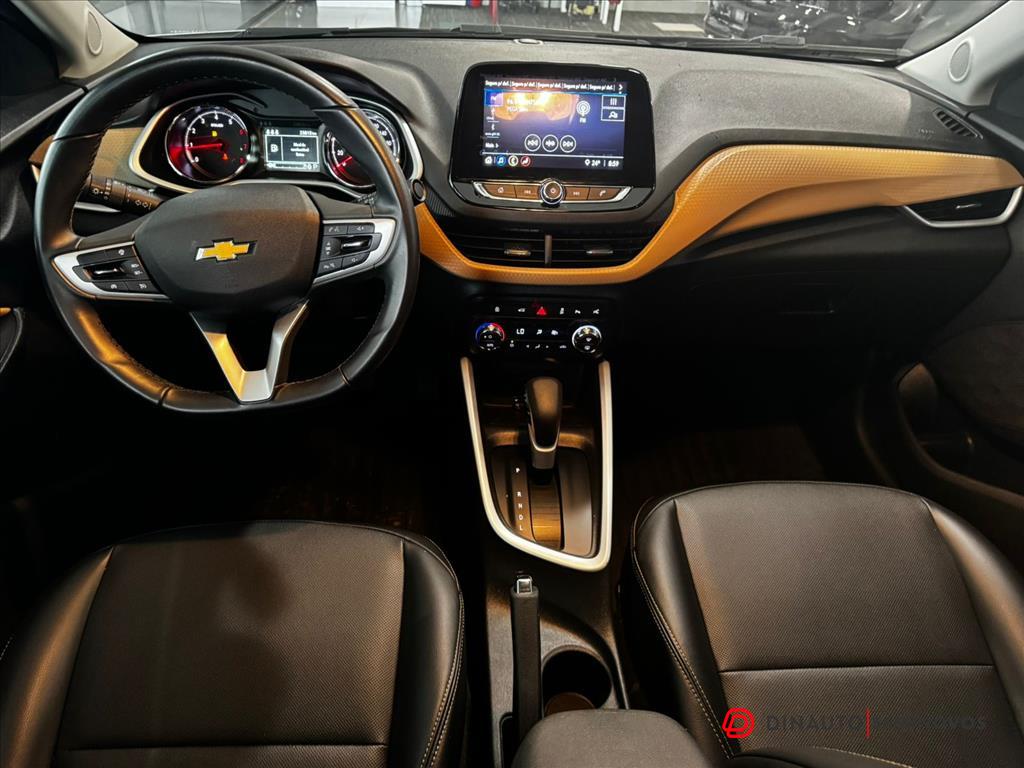 GM - Chevrolet-ONIX-1.0 TURBO FLEX PREMIER AUTOMÁTICO