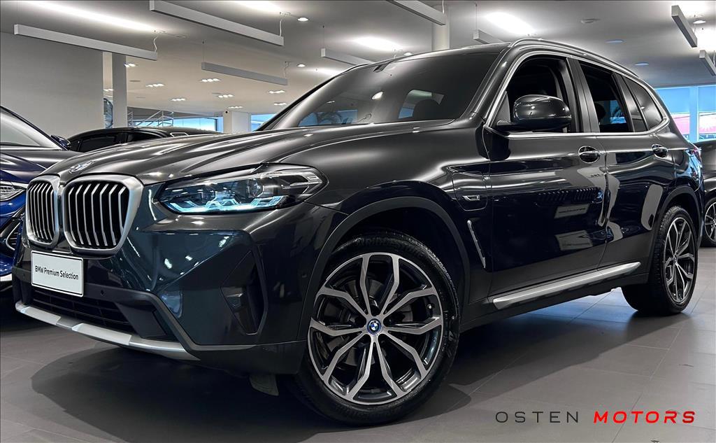 2.0 16V HÍBRIDO X LINE XDRIVE30E STEPTRONIC