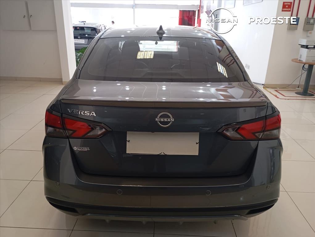 VERSA 1.6 16V FLEX EXCLUSIVE XTRONIC1