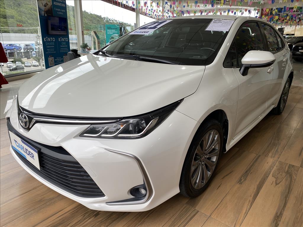 COROLLA 2.0 VVT-IE FLEX XEI DIRECT SHIFT COROLLA 2.0 VVT-IE FLEX XEI DIRECT SHIFT
