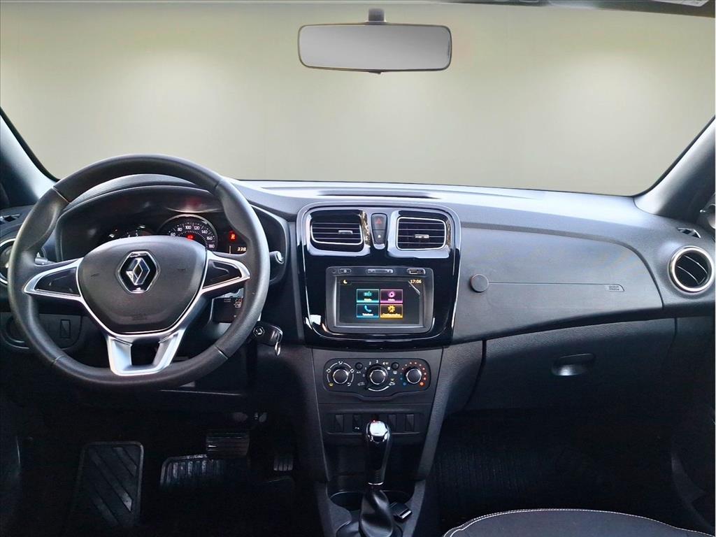 LOGAN 1.6 16V SCE FLEX ZEN X-TRONIC4