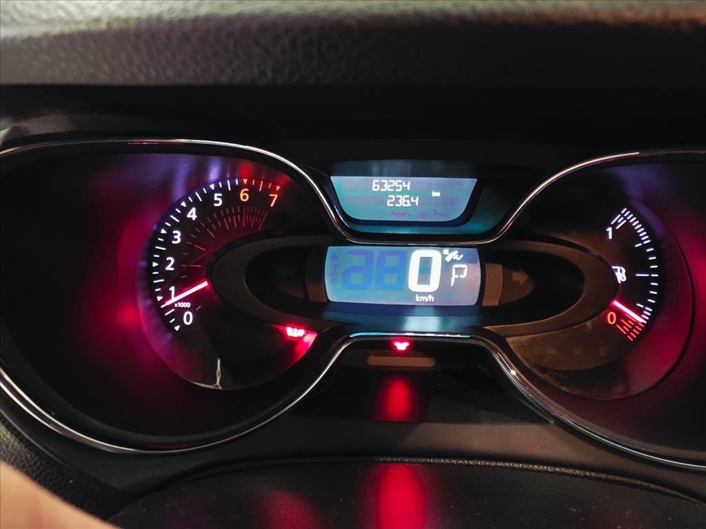 CAPTUR 1.6 16V SCE FLEX BOSE X-TRONIC4