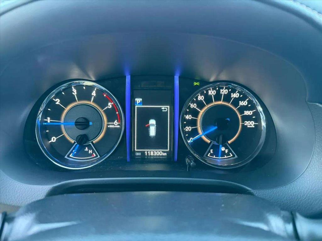 HILUX SW4 2.8 SRX 4X4 16V TURBO INTERCOOLER DIESEL 4P AUTOMÁTICO5