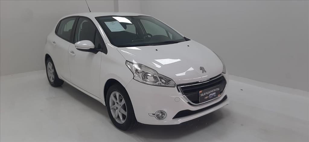 208 1.5 ACTIVE PACK 8V FLEX 4P MANUAL 208 1.5 ACTIVE PACK 8V FLEX 4P MANUAL