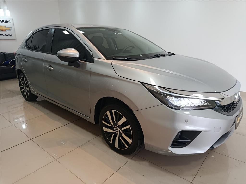 CITY 1.5 i-VTEC FLEX HATCH TOURING CVT2