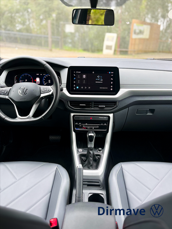 T-CROSS 1.0 200 TSI TOTAL FLEX COMFORTLINE AUTOMÁTICO10