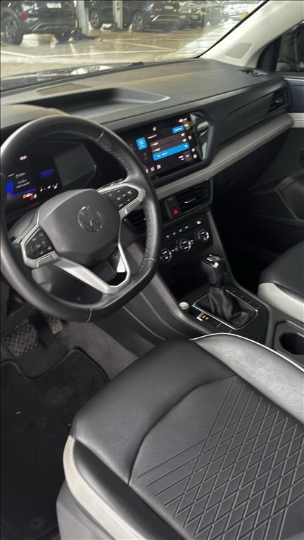 TAOS 1.4 250 TSI TOTAL FLEX COMFORTLINE AUTOMÁTICO7